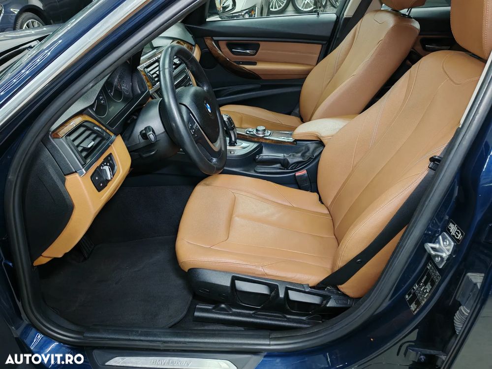 BMW Seria 3 320d Touring Aut. Blue Performance Luxury Line - 8