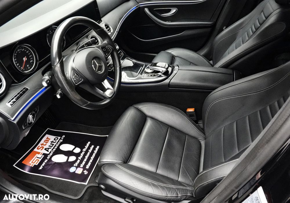 Mercedes-Benz E 350 Aut. - 11