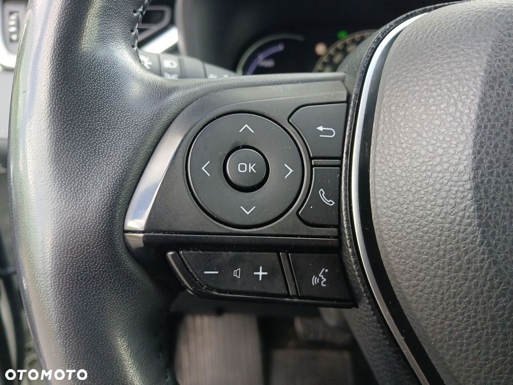 Toyota RAV4 2.5 Hybrid Executive 4x4 - 27