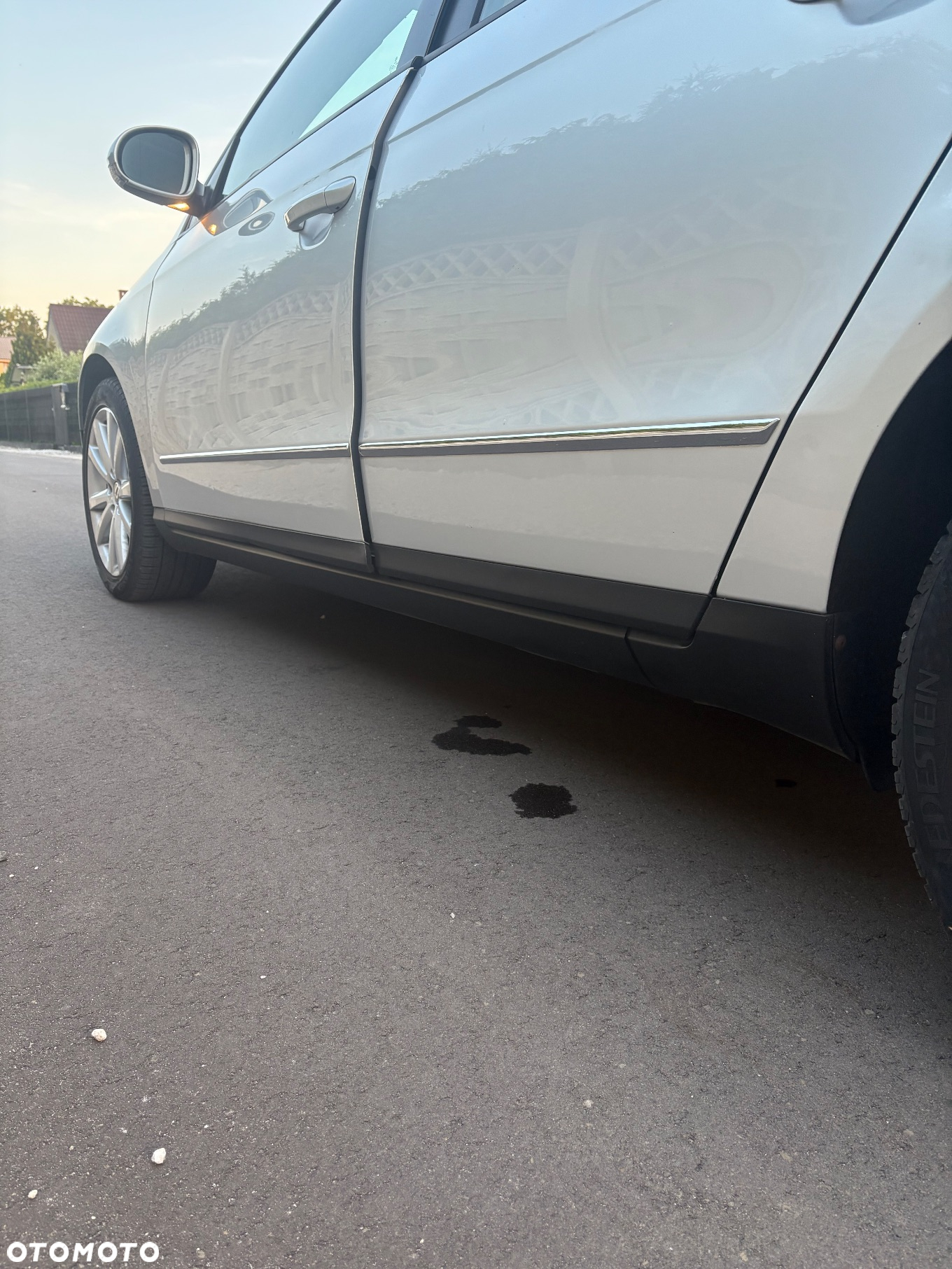 Volkswagen Passat 2.0 FSI Sportline - 24
