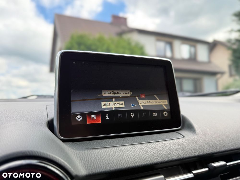 Mazda CX-3 SKYACTIV-G 120 FWD Exclusive-Line - 34