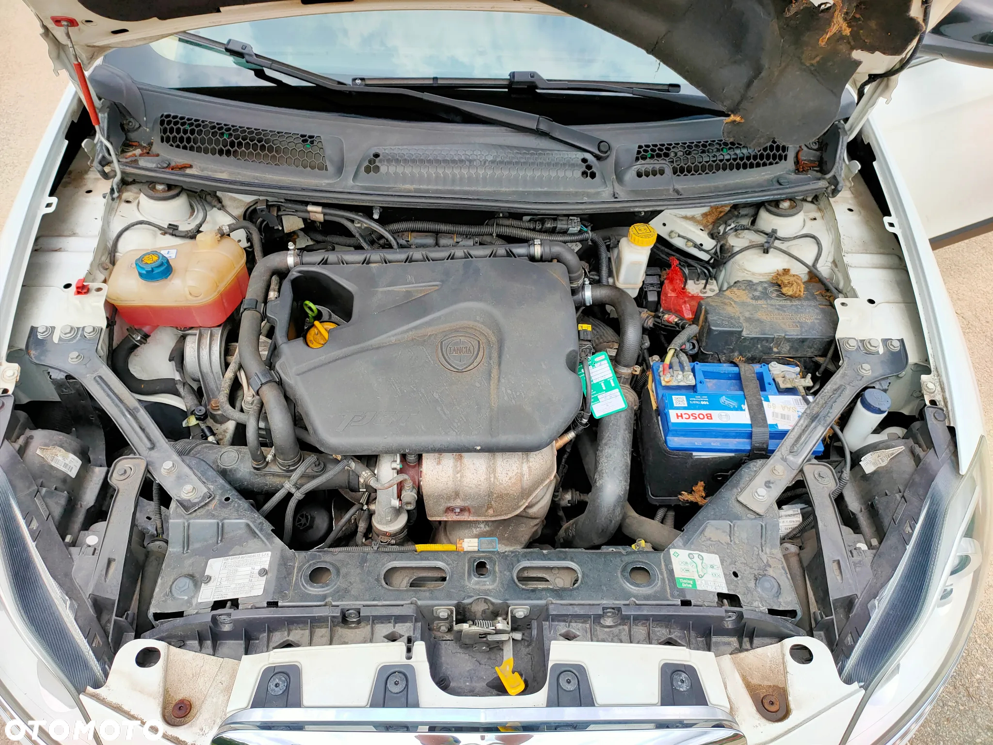 Lancia Delta 1.4 T-Jet 16v Oro - 23