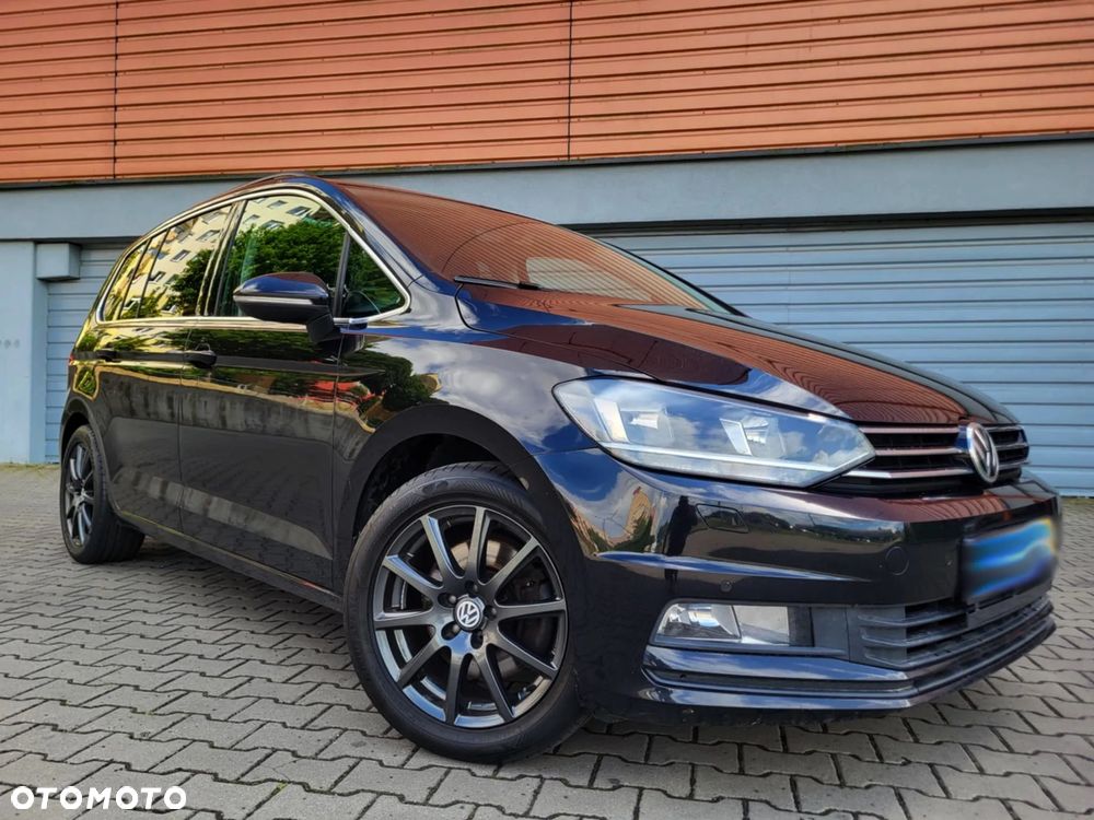 Volkswagen Touran ver-1-4-tsi-bluemotion-technology-comfortline - 1