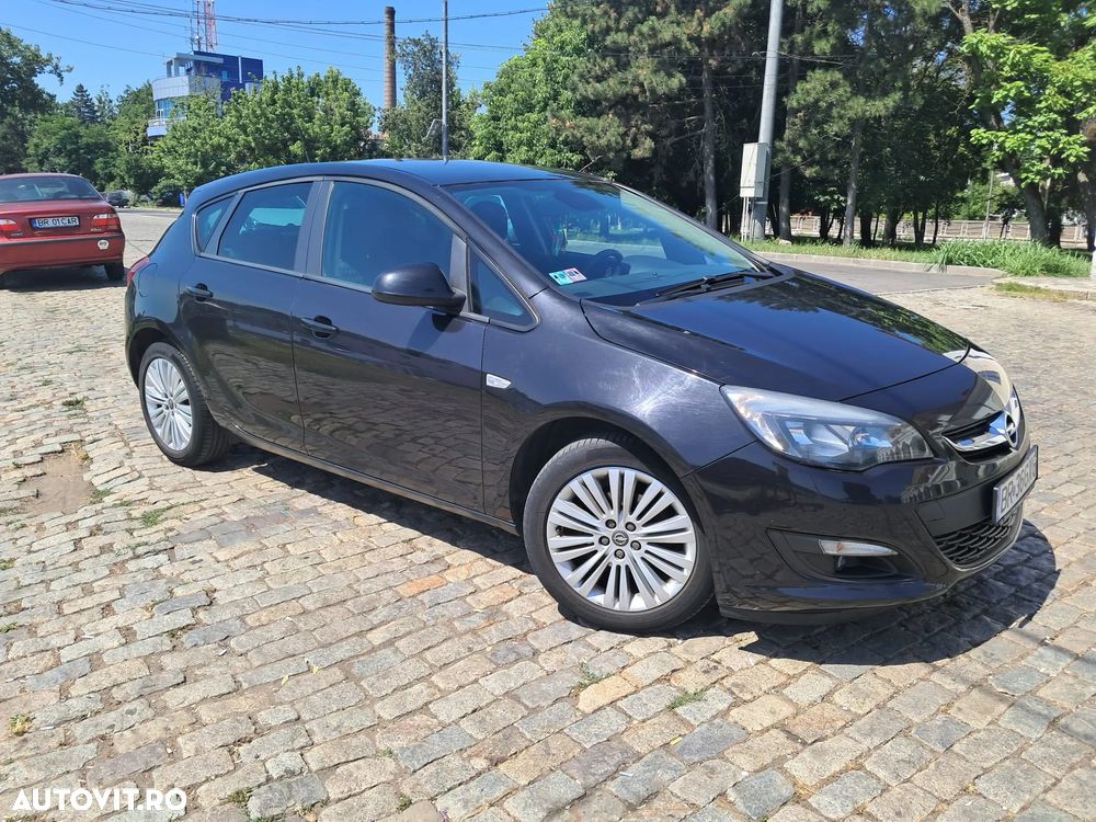 Opel Astra 1.4 Turbo ECOTEC Active - 3
