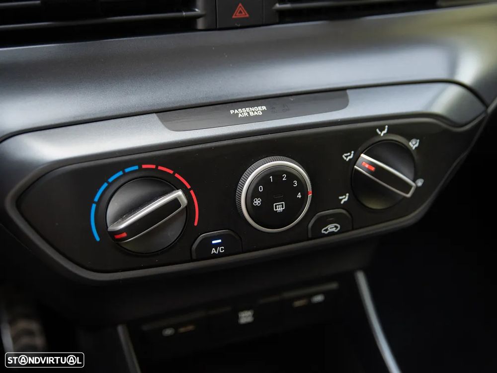 Hyundai Bayon 1.0 T-GDI 48V-Hybrid Select - 19