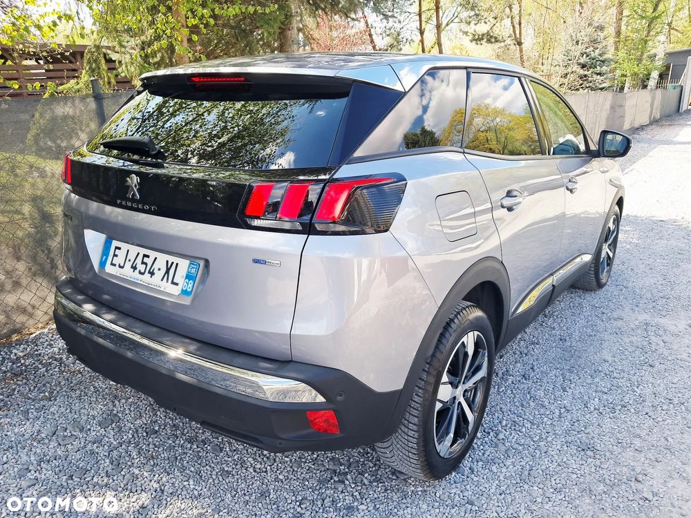 Peugeot 3008 1.2 PureTech GPF Allure S&S EAT8 - 2
