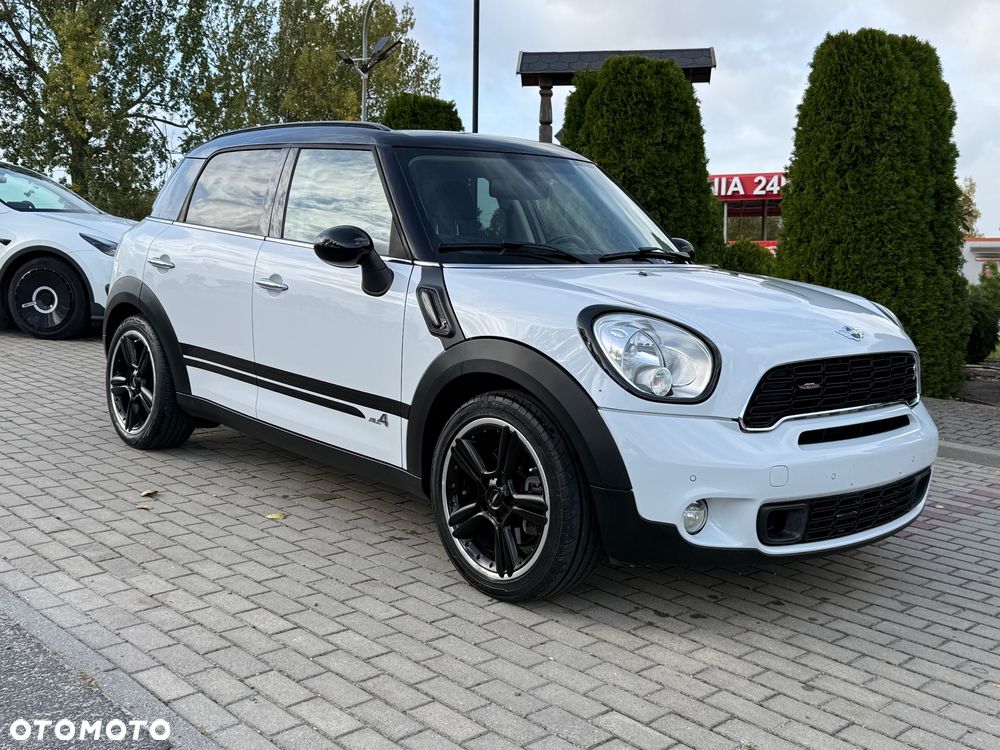 MINI Countryman Cooper S All4 - 3