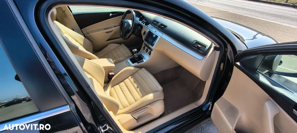 Volkswagen Passat 2.0 TDI Highline DPF - 7