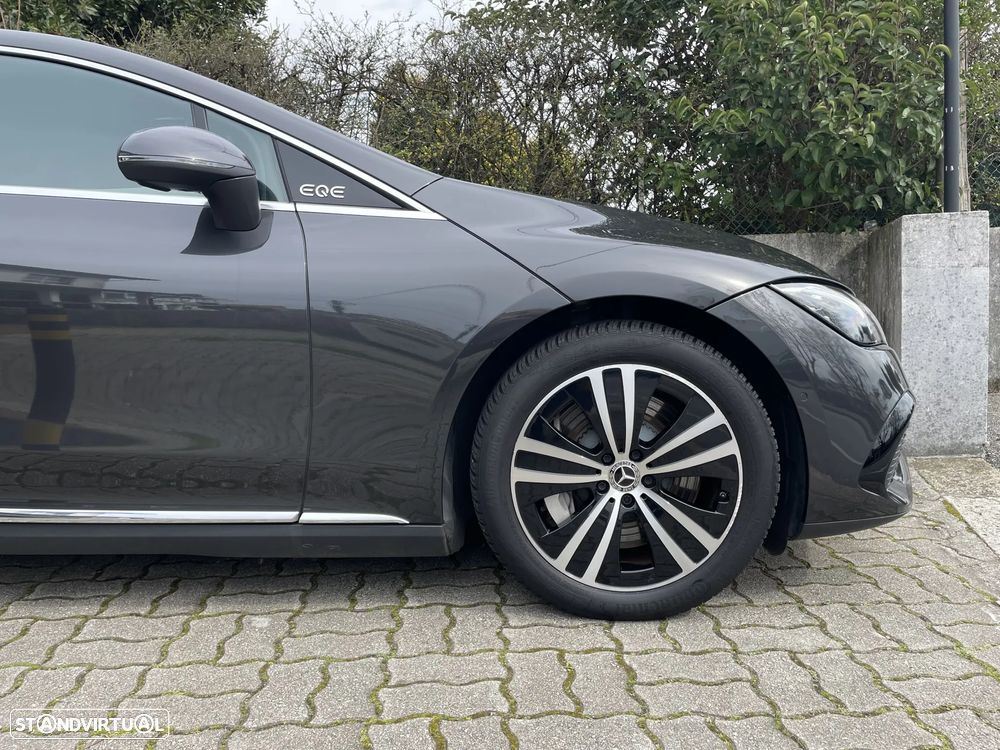 Mercedes-Benz EQE 300 Edition Electric Art - 11
