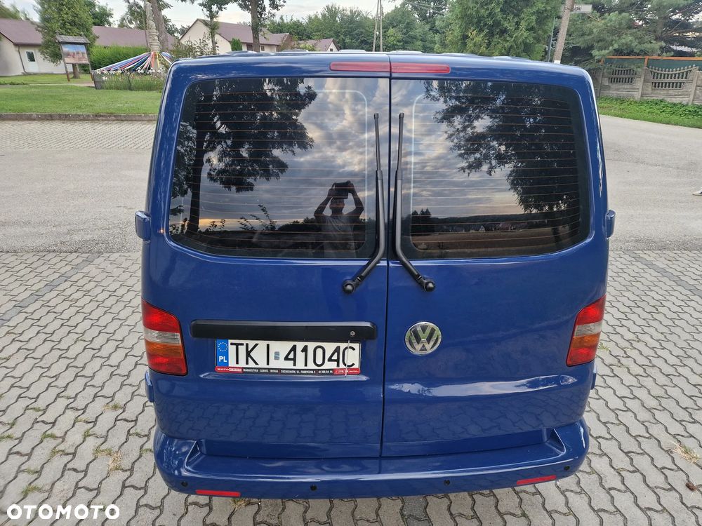 Volkswagen Caravelle L2 - 8