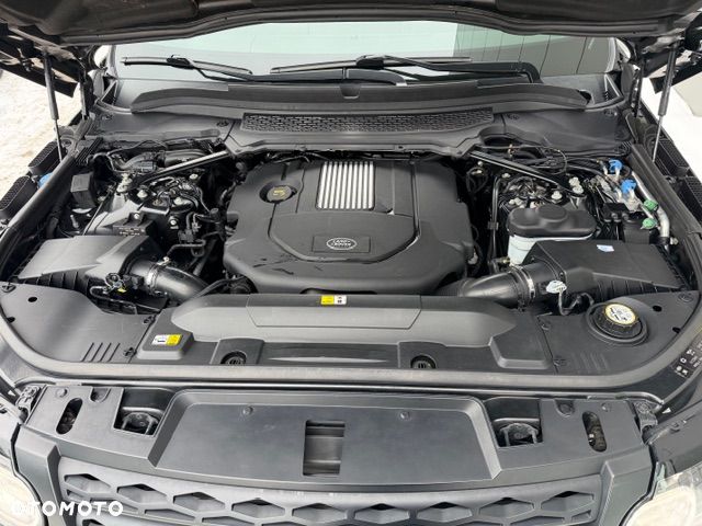 Land Rover Range Rover Sport S 3.0 SD V6 AB Dynamic - 10