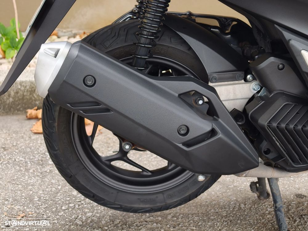 Honda PCX125 - 9