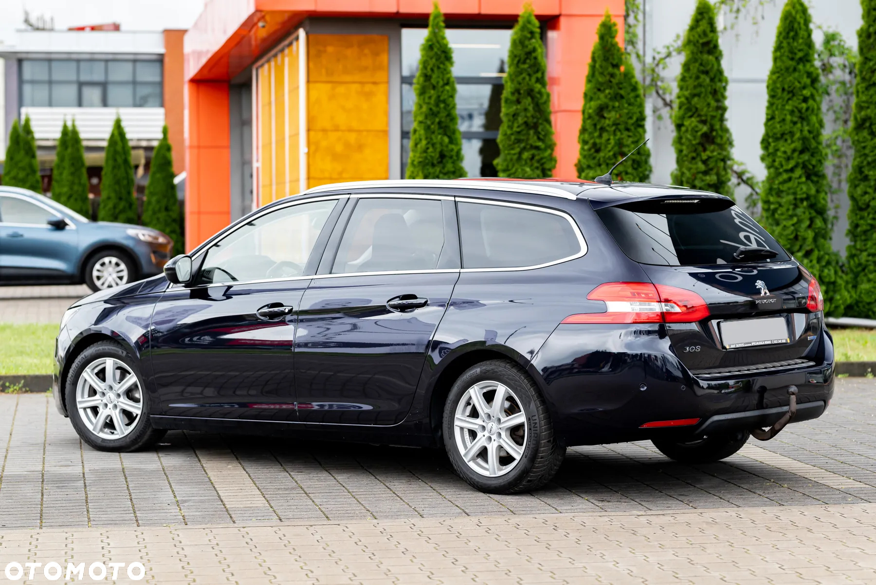 Peugeot 308 2.0 BlueHDi Allure S&S - 10