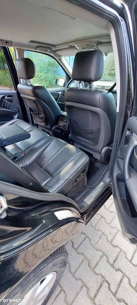 Mercedes-Benz ML 400 CDI - 7