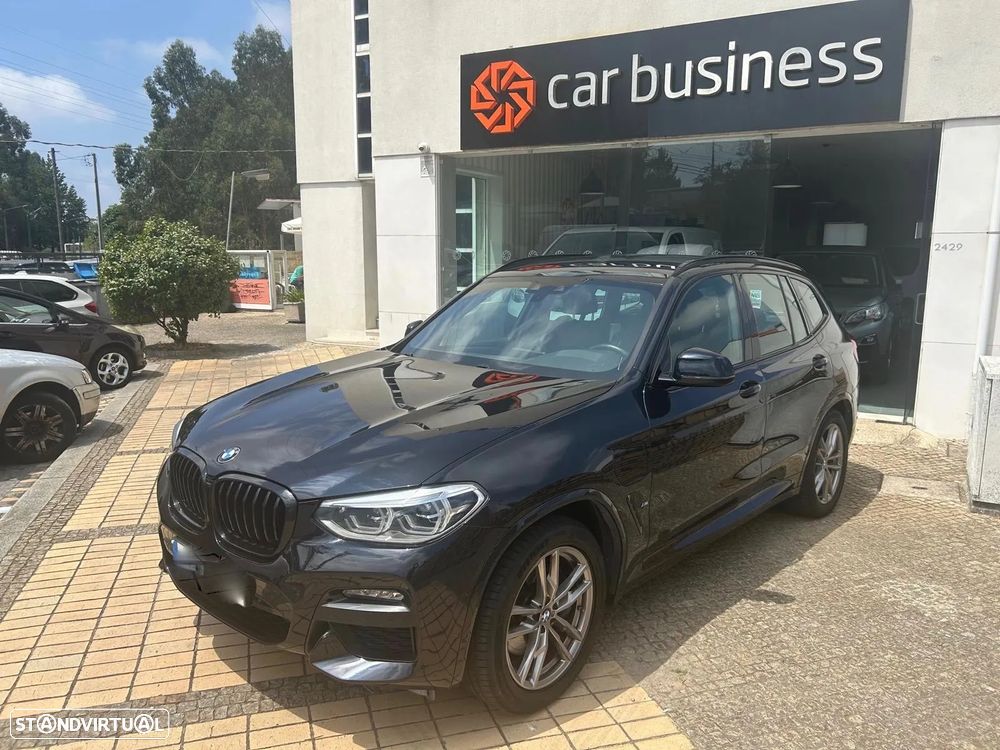 BMW X3 30 e xDrive Pack M - 1