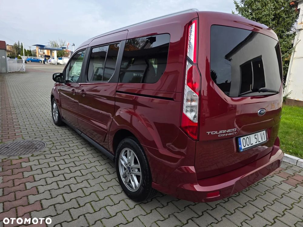 Ford Tourneo Connect 1.5 EcoBlue Titanium - 3