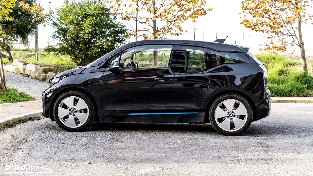 BMW i3 +Comfort Package Advance - 26