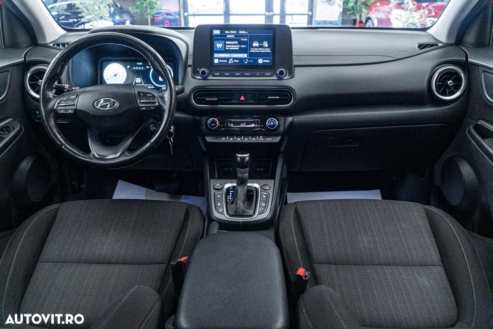 Hyundai KONA 1.0 T-GDI 120 CP 7DCT 2WD Premium+ - 29
