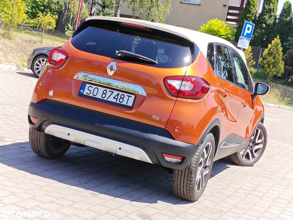 Renault Captur ENERGY TCe 120 EDC Elysee - 16