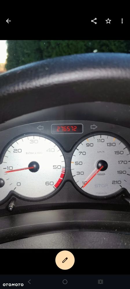 Peugeot 206 1.4 HDi Husky - 7