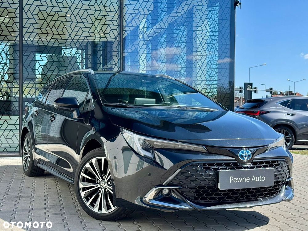 Toyota Corolla 1.8 Hybrid Style - 9