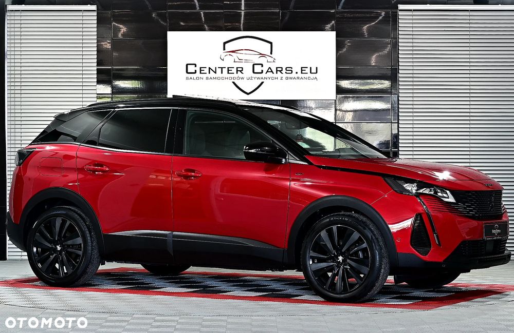 Peugeot 3008 1.5 BlueHDi GT S&S - 15