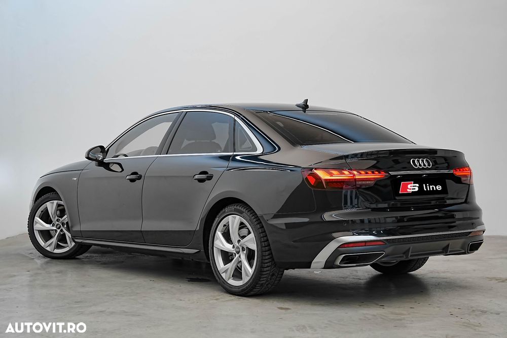 Audi A4 Limuzina 35 TFSI S tronic MHEV S Line - 10