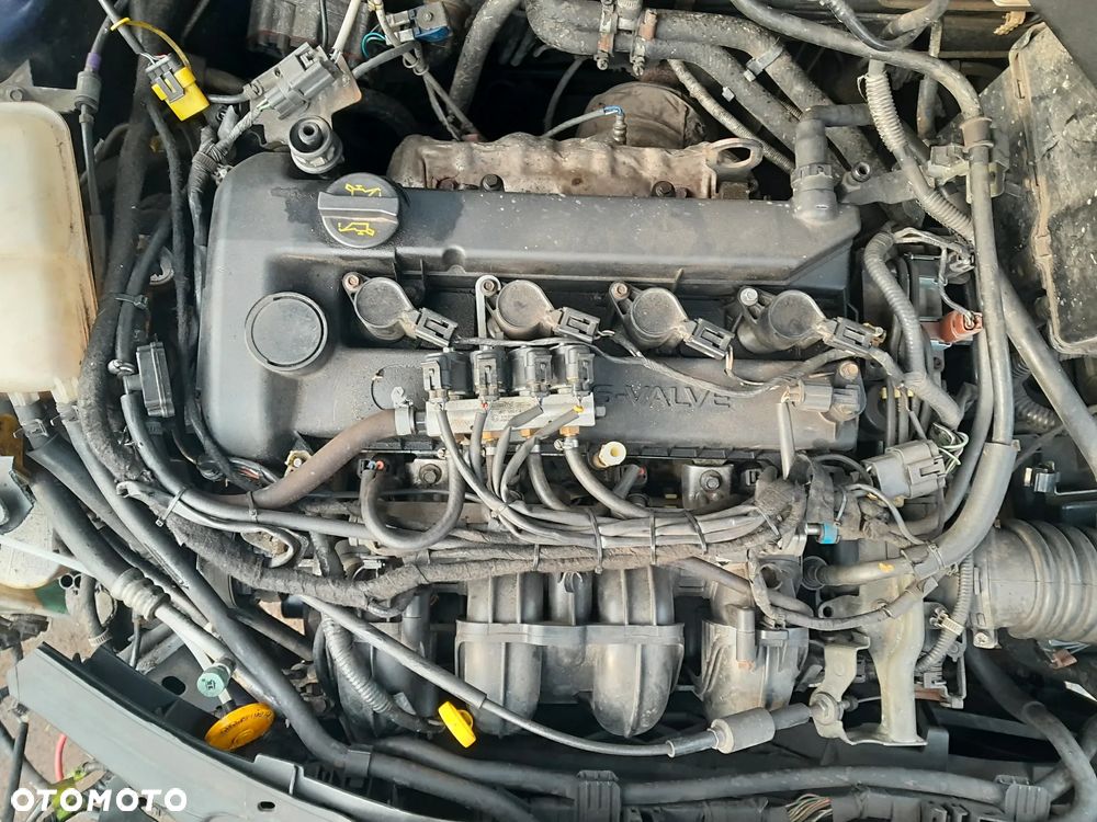 Mazda 6 GG GY 02-07  1.8 2.0 2.3 16V Katalizator pełny orginał  tłumik - 8