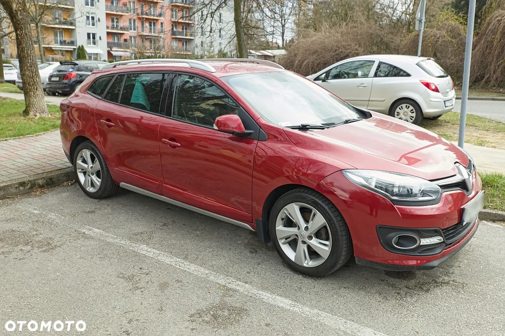 Renault Megane 1.2 16V TCe Energy Limited - 3
