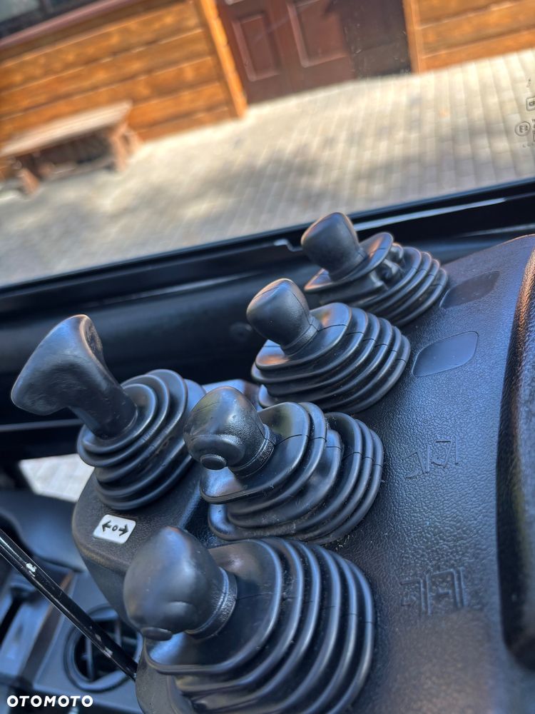Toyota 8FDF30 8Fd30 Tonero Kabina Klimatyzacja 3 t diesel - 6