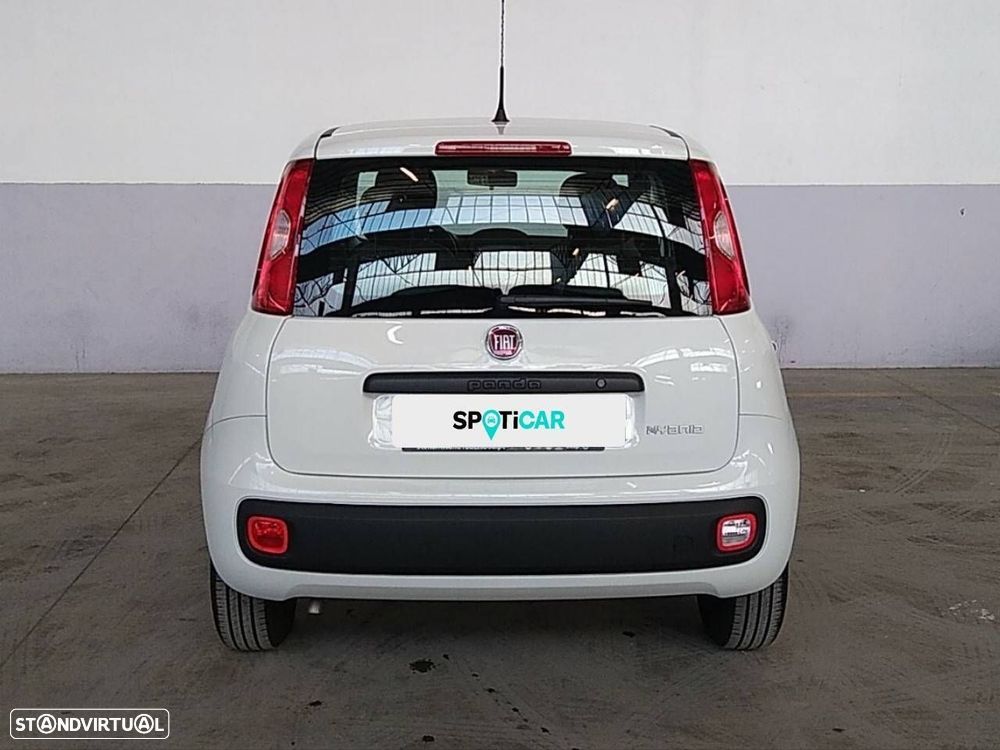 Fiat Panda - 5