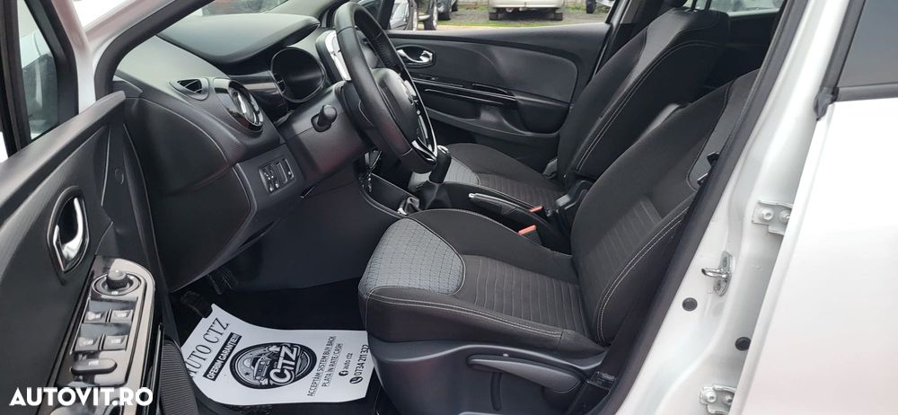 Renault Clio Energy dCi 90 Start & Stop 83g Eco-Drive - 20