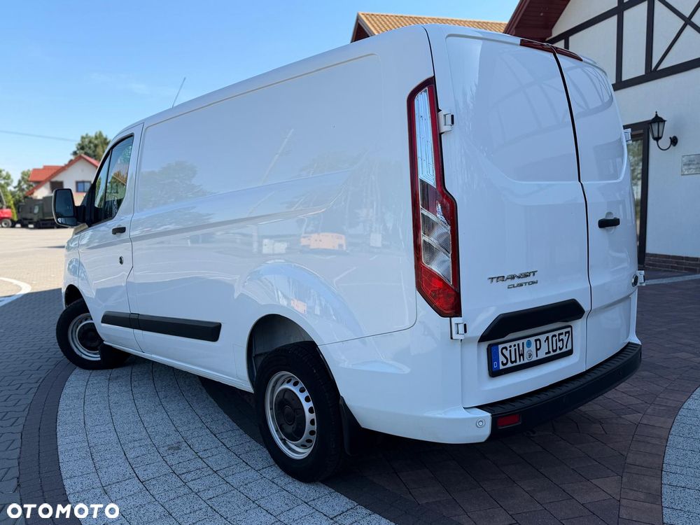 Ford Transit custom - 18