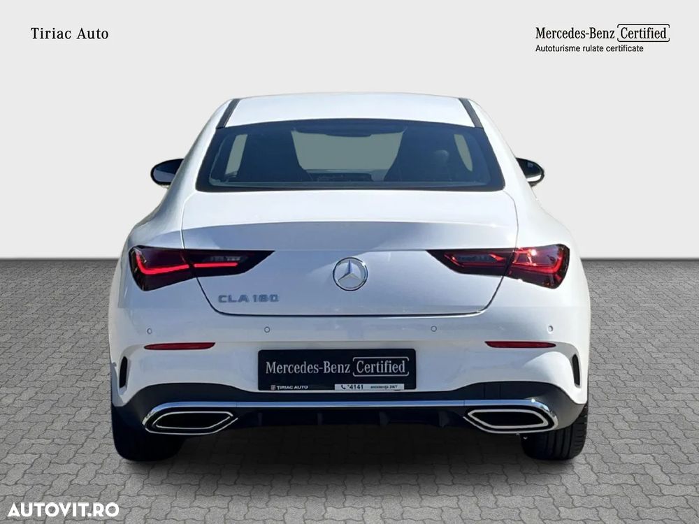 Mercedes-Benz CLA - 5
