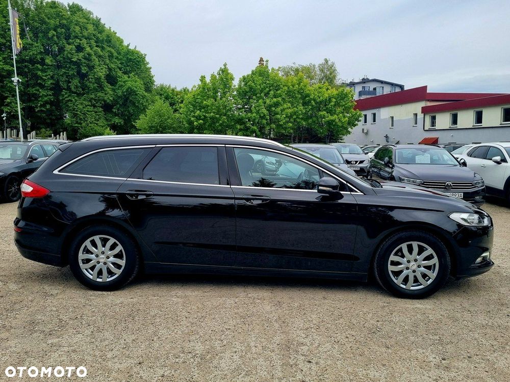 Ford Mondeo 1.5 EcoBoost STart-Stopp Titanium - 4