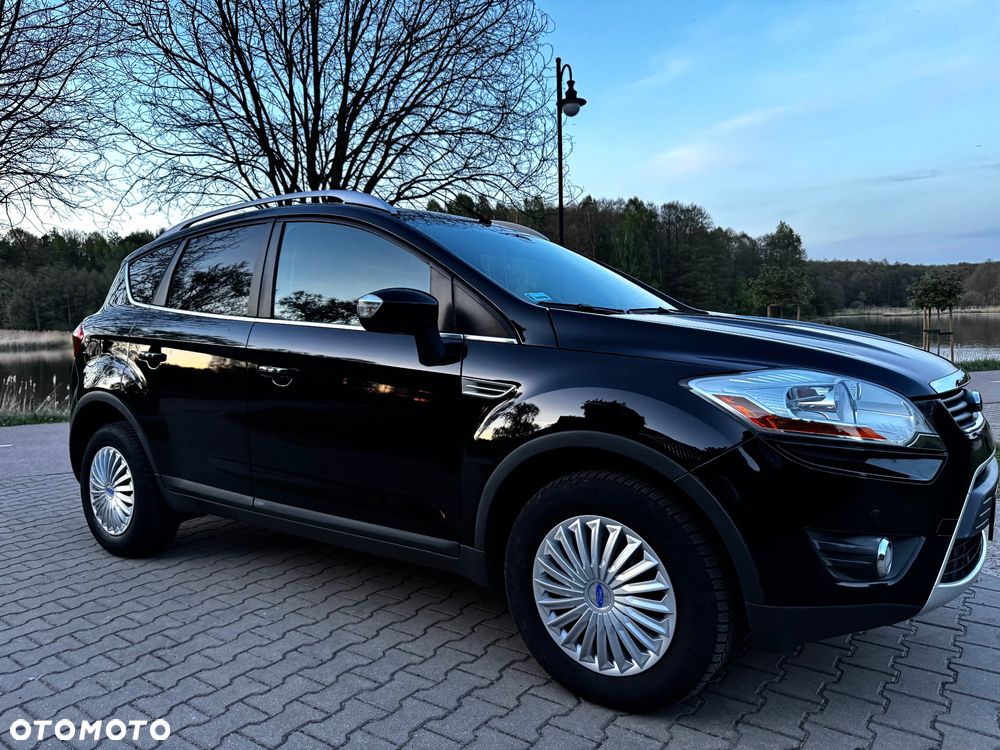 Ford Kuga - 1