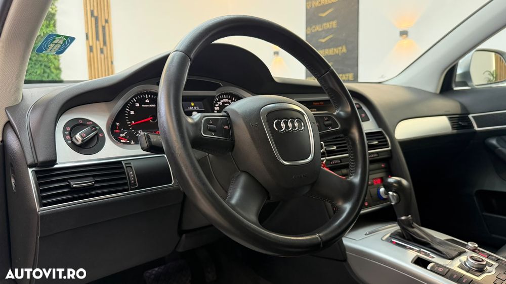 Audi A6 Limuzina - 26