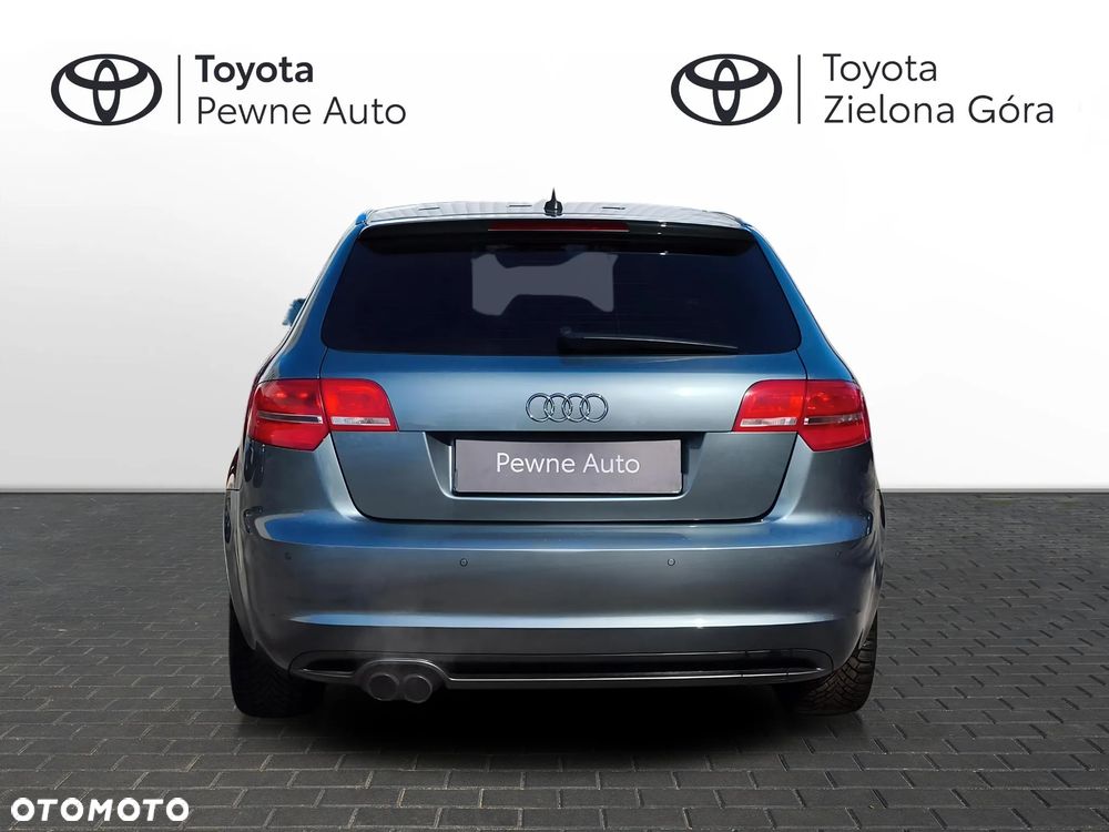 Audi A3 Sportback - 4