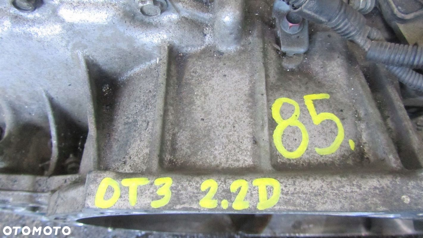 OUTLANDER III 2.2 SKRZYNIA BIEGÓW 1XM1B 13- - 5