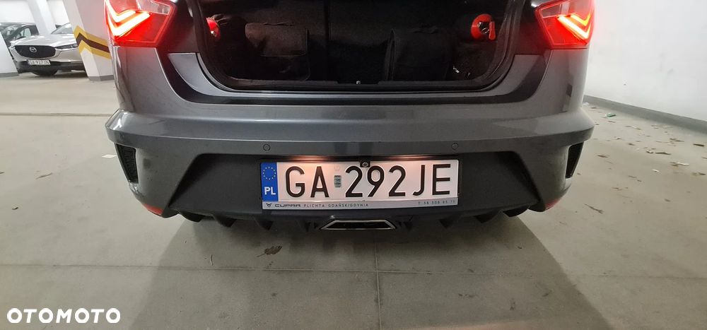 Seat Ibiza SC 1.4 TSI DSG Cupra - 27