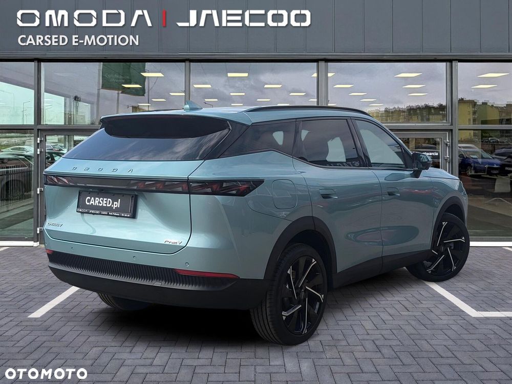 Omoda 7 - 6