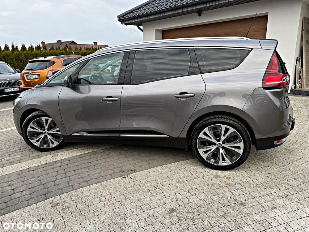 Renault Grand Scenic dCi 110 FAP EDC Expression - 8