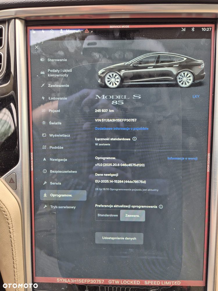 Tesla Model S Standard - 14
