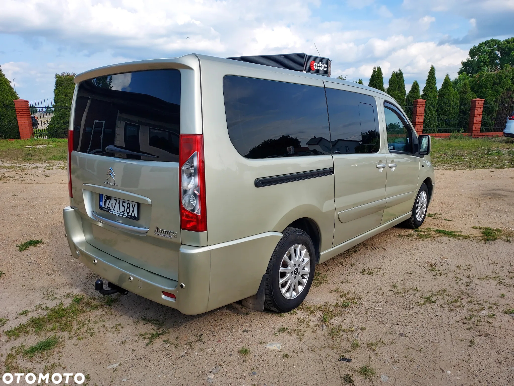 Citroën Jumpy Combi 2.0 HDi L2 Exclusive - 2