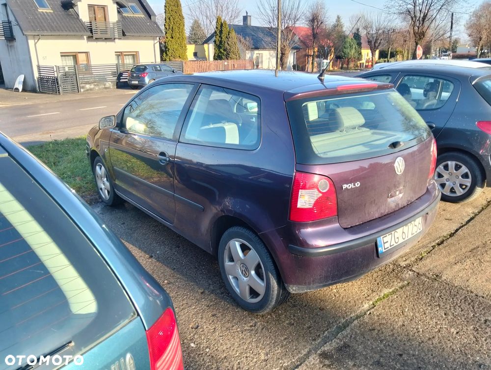 Volkswagen Polo 1.4 - 5