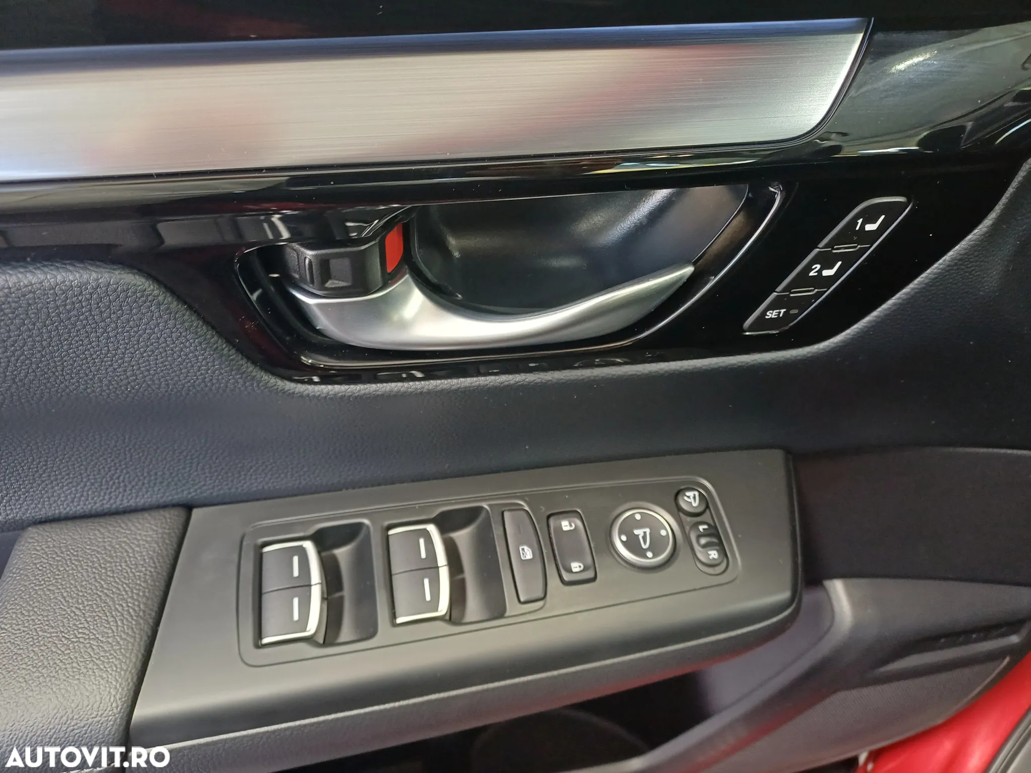 Honda CR-V 2.0 e:HEV 4x4 E-CVT Advance - 9