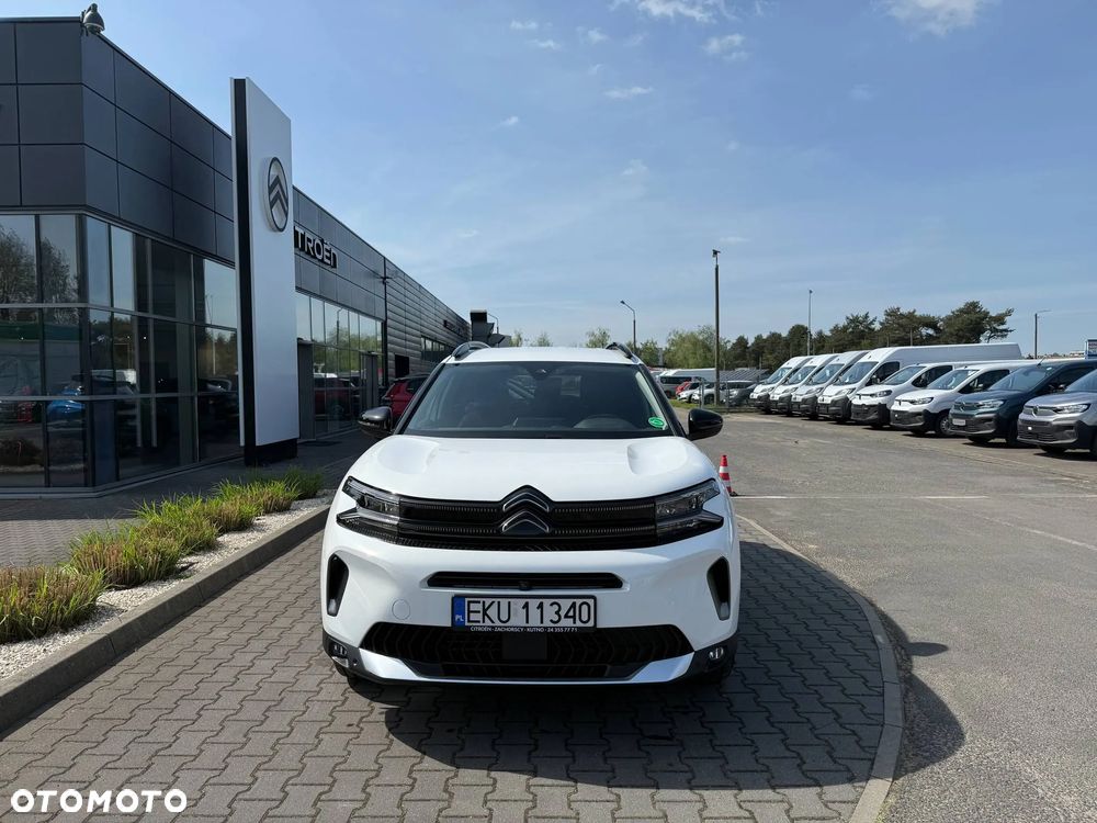 Citroën C5 Aircross 1.6 PHEV 180 Shine Pack EAT8 - 2