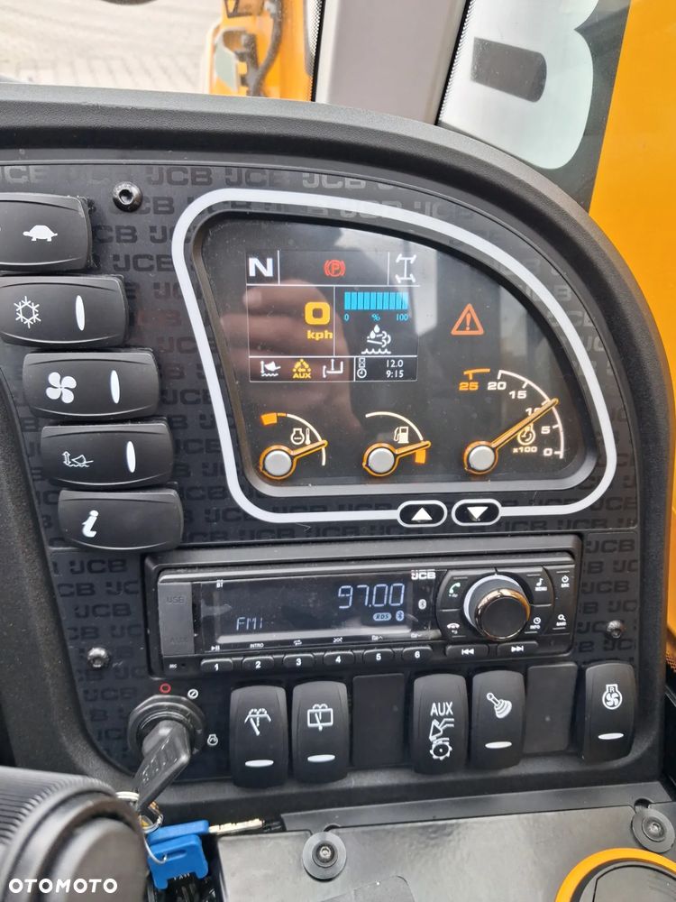 JCB 530 - 60 AGRI SUPER - 10