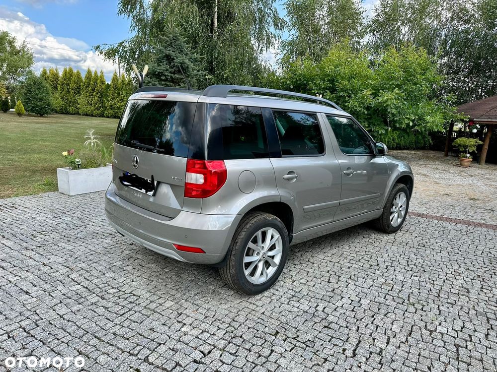 Skoda Yeti - 3