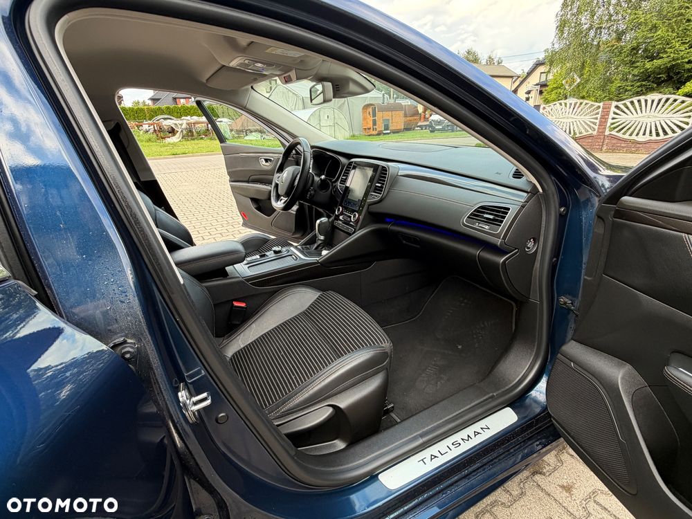 Renault Talisman ENERGY TCe 200 EDC INTENS - 19